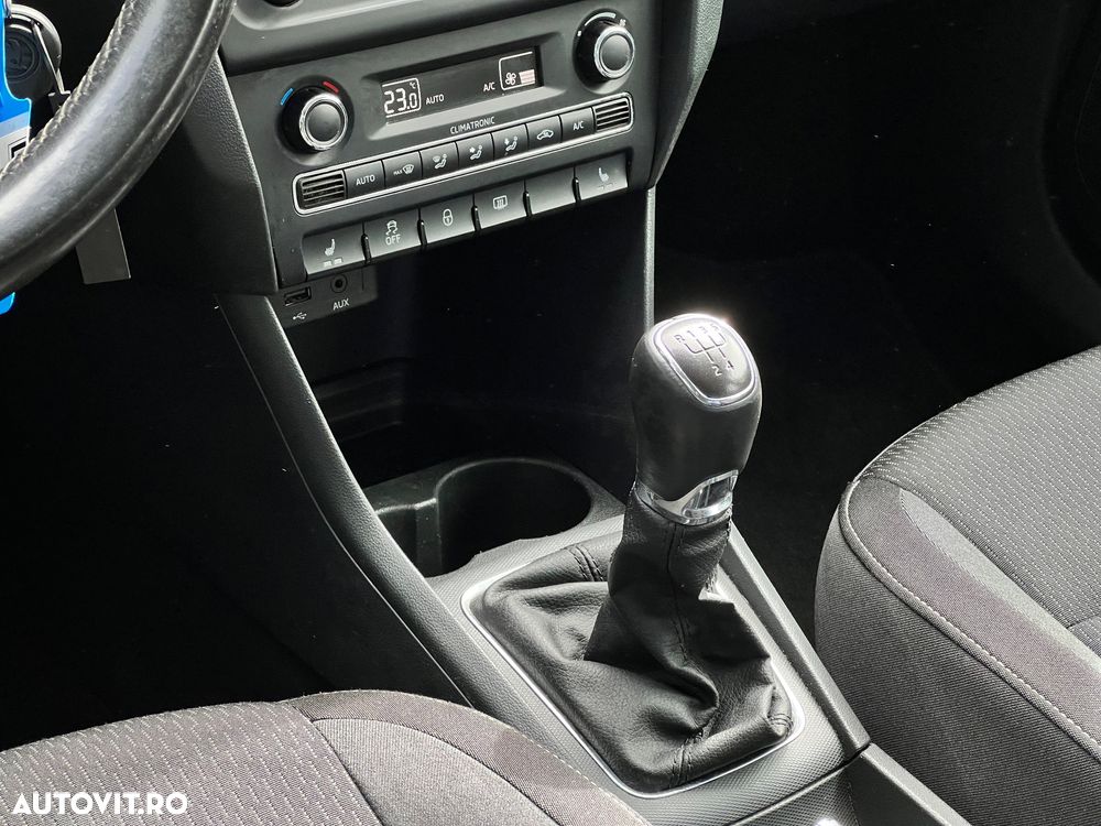 Skoda RAPID 1.6 TDI Ambition - 6