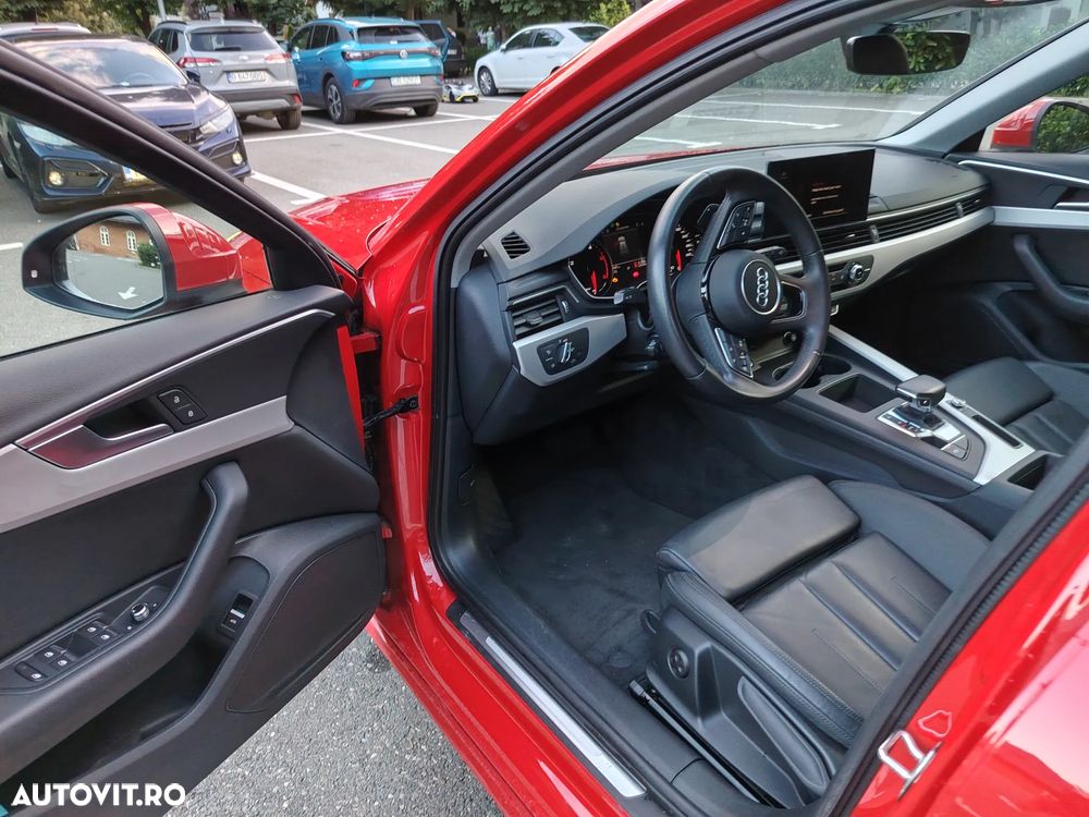 Audi A4 Avant - 16