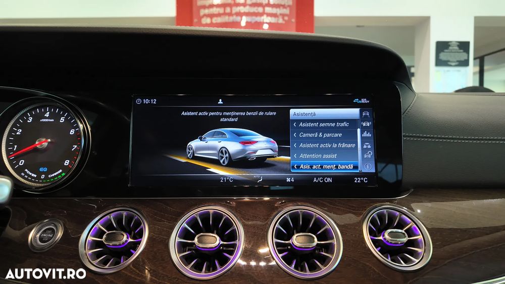 Mercedes-Benz CLS 450 4Matic 9G-TRONIC - 32