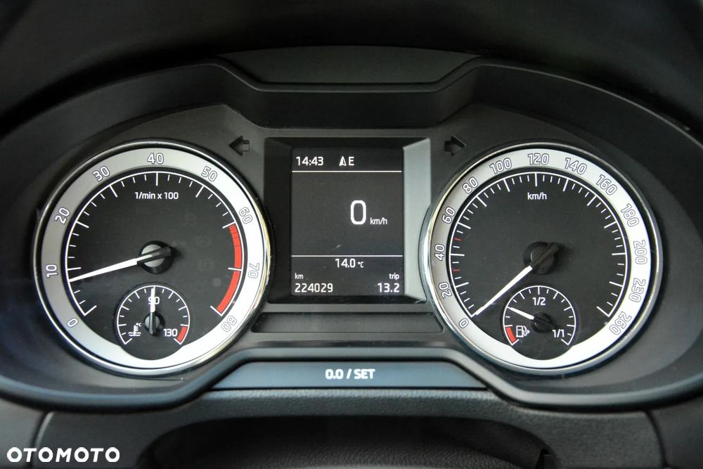 Skoda Octavia 1.4 TSI Style - 24