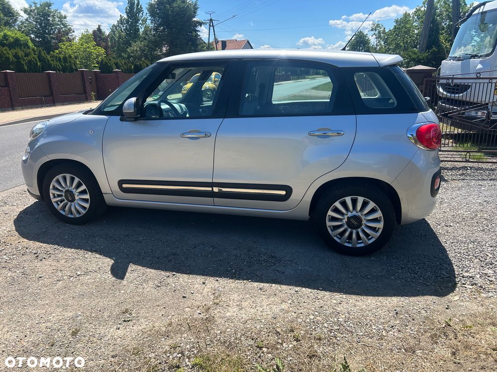 Fiat 500L City Cross 0.9 Twinair Start&Stopp - 9