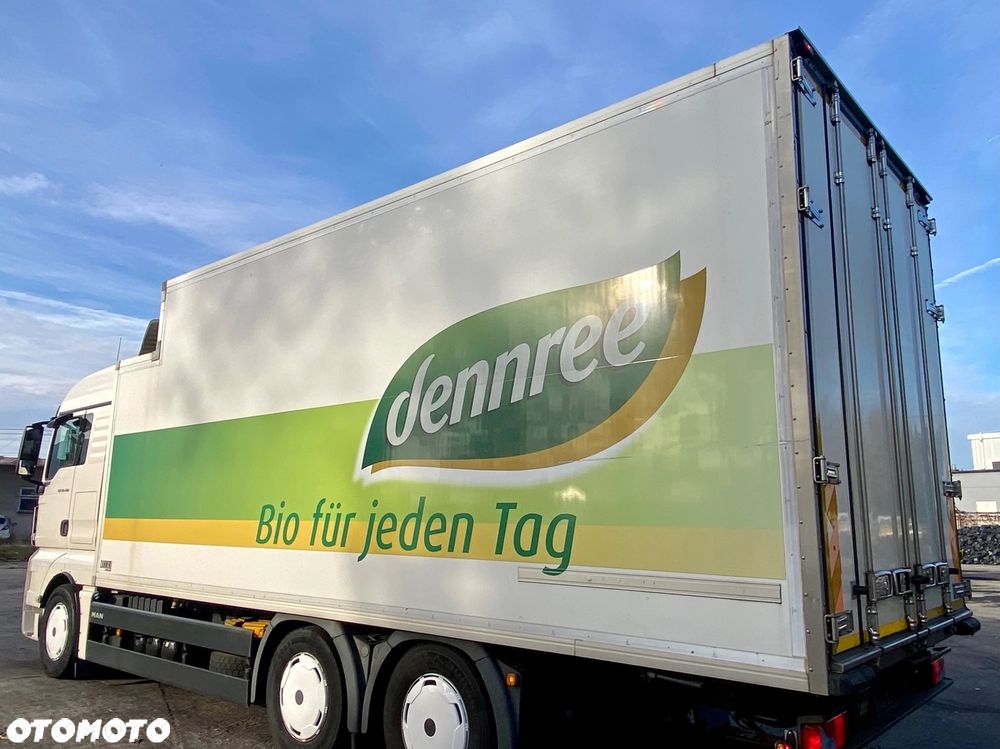 MAN TGX 26.480L Chlodnia 3osi - 8