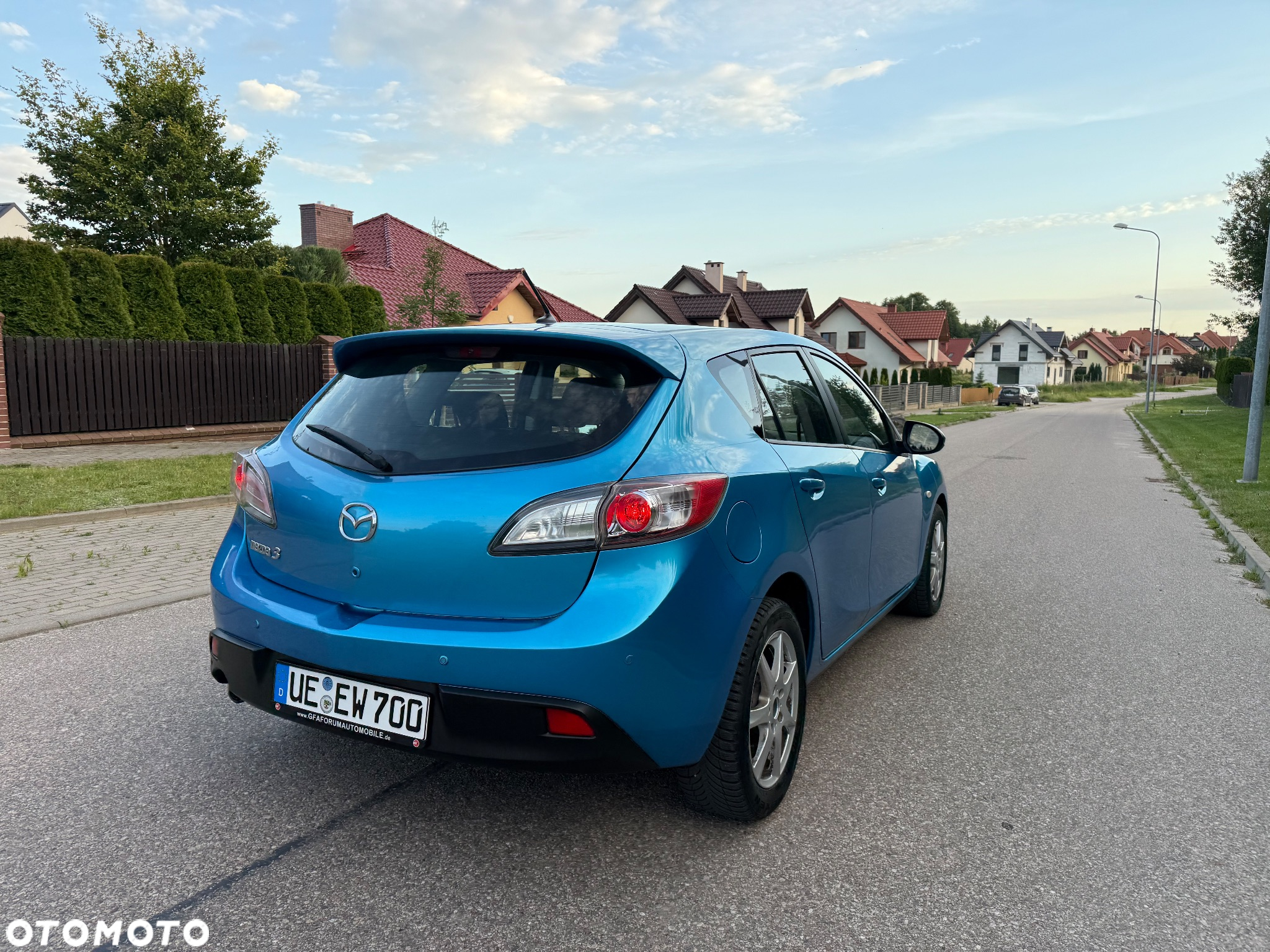 Mazda 3 - 9