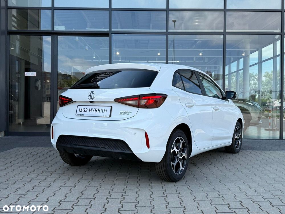 MG MG3 1.5 HEV+ Exclusive - 7