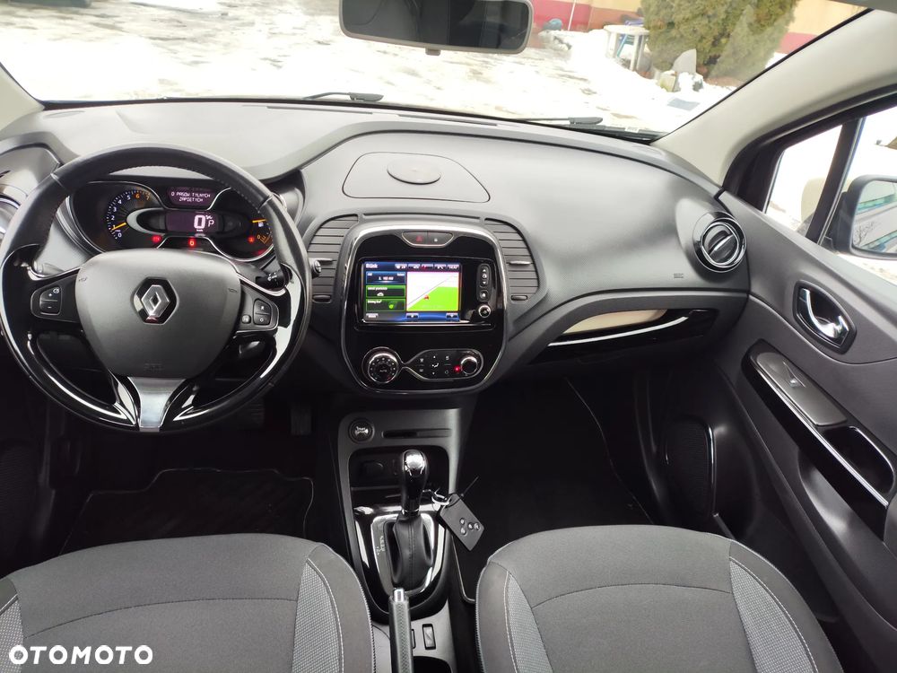 Renault Captur ENERGY TCe 120 EDC Elysee - 5