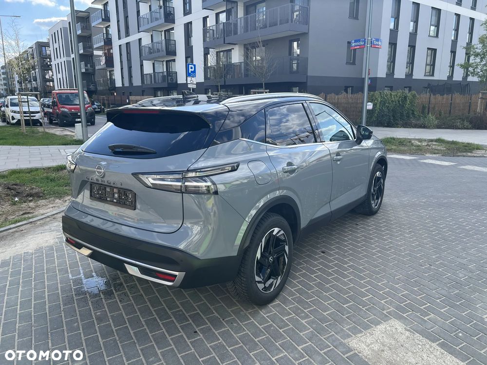 Nissan Qashqai 1.3 DIG-T MHEV Xtronic N-Connecta - 6