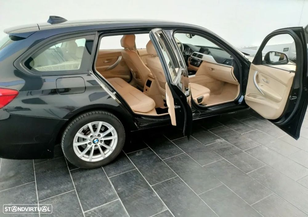 BMW 316 d Touring Edition Luxury Line Purity - 5
