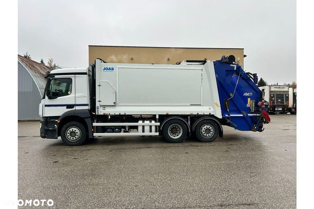 Mercedes-Benz ANTOS 6X2*4 EURO6 + JOAB + VINCH - 8