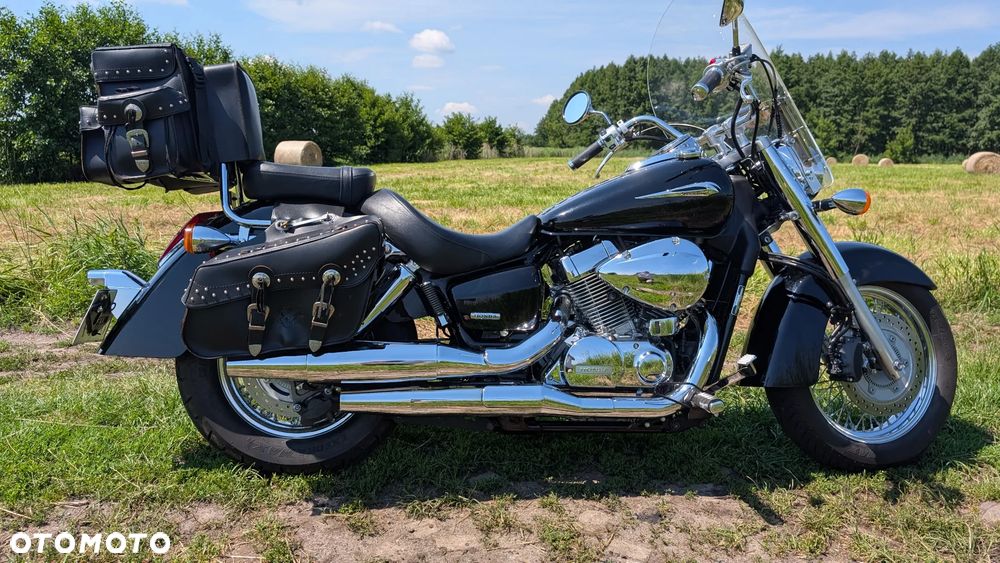 Honda Shadow - 2