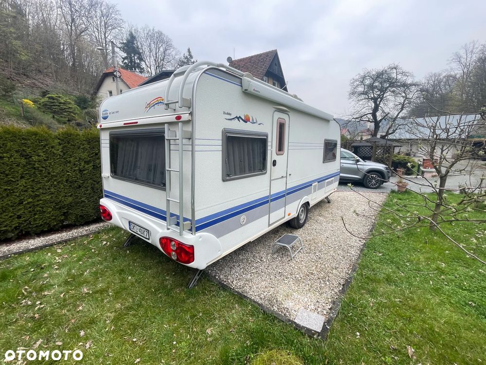 Hobby Hobby De Luxe Klima - 2