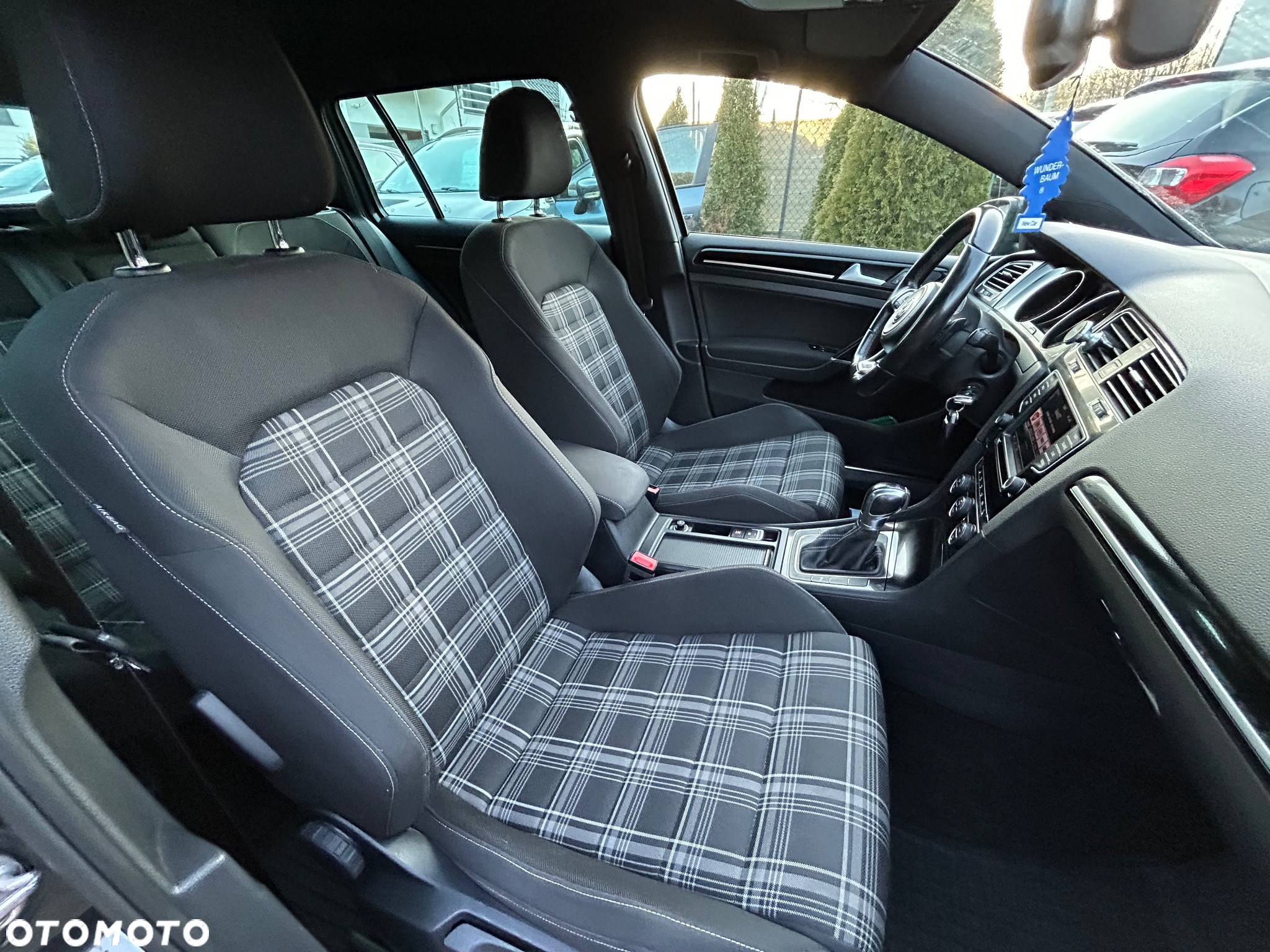 Volkswagen Golf GTD (BlueMotion Technology) DSG - 20