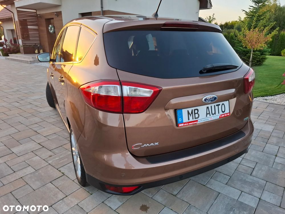 Ford C-MAX 1.0 EcoBoost Start-Stopp-System SYNC Edition - 17