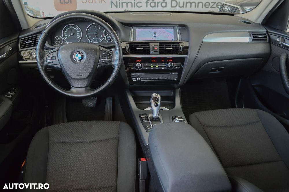 BMW X3 - 6