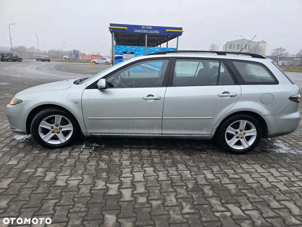 Mazda 6 - 1