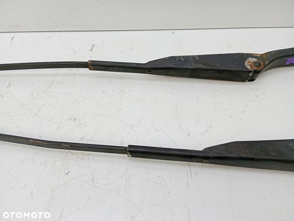 ramiona ramię wycieraczki lewe prawe przód renault trafic II vivaro A talento 7700311584 7700311582 - 4