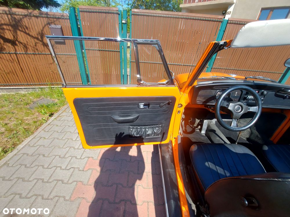 Volkswagen Garbus - 10