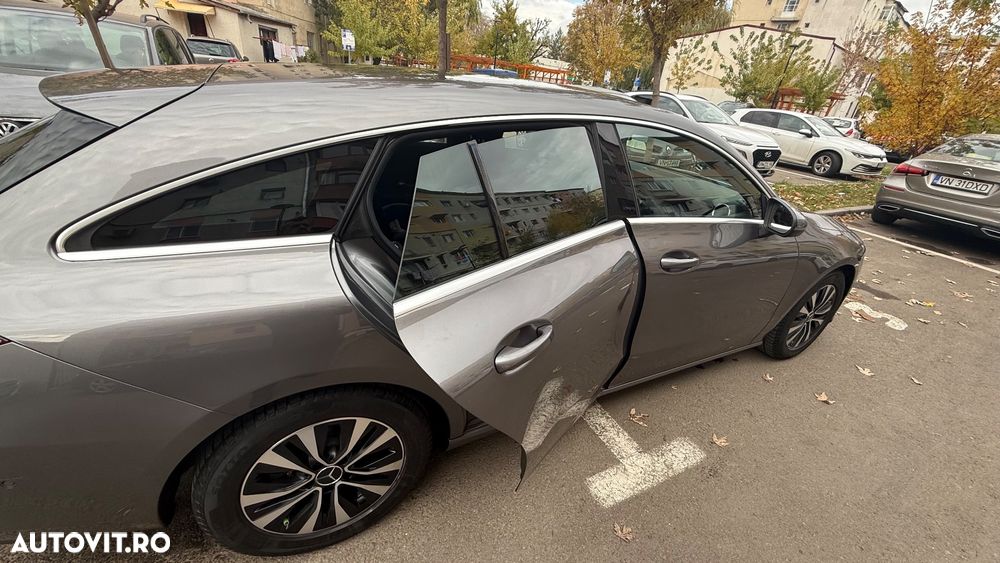 Mercedes-Benz CLA - 8