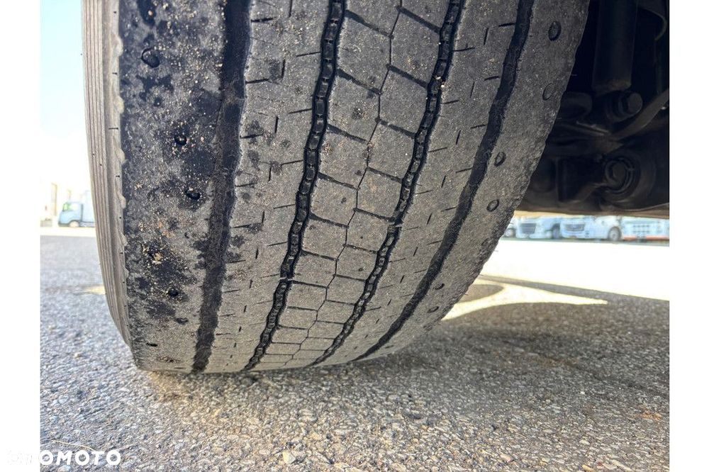 Mercedes-Benz ACTROS 1835 4x2 + SIDE OPENING + CARRIER SUPRA 1150U MT - 17