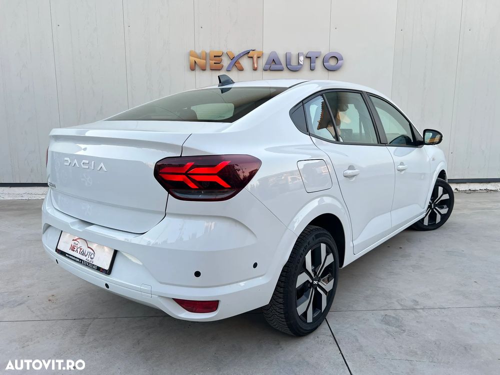 Dacia Logan TCe 90 MT6 Journey - 3