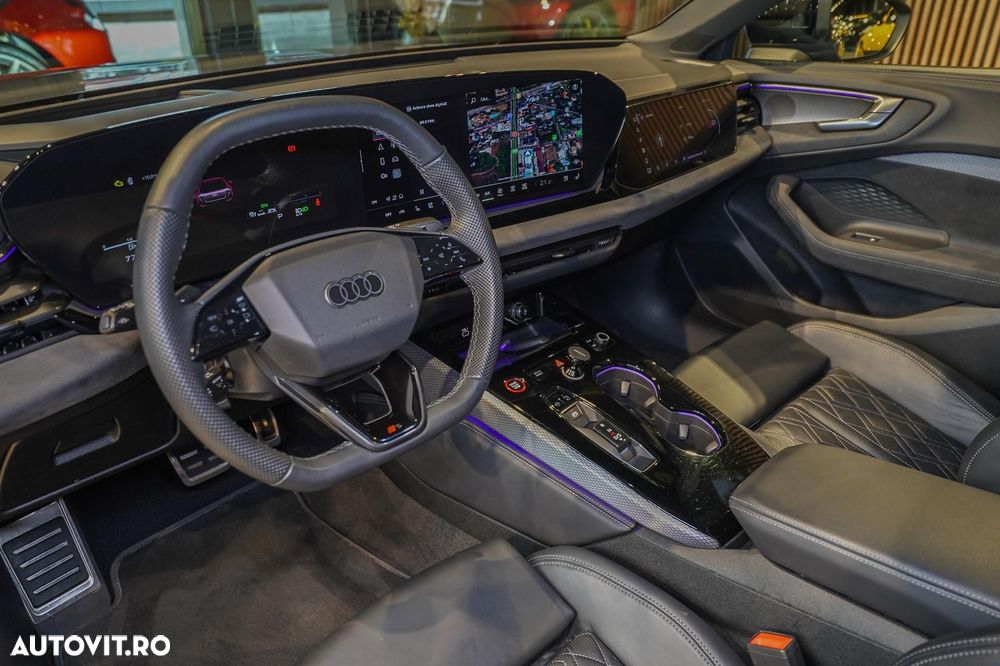 Audi A5 Sportback 2.0 40 TDI quattro S tronic MHEV S Line - 14