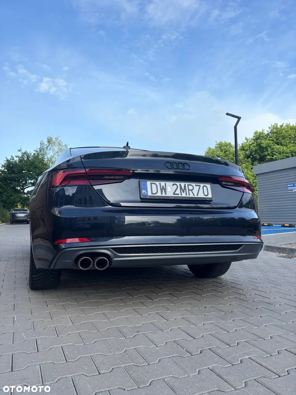 Audi A5 2.0 TDI S tronic - 6