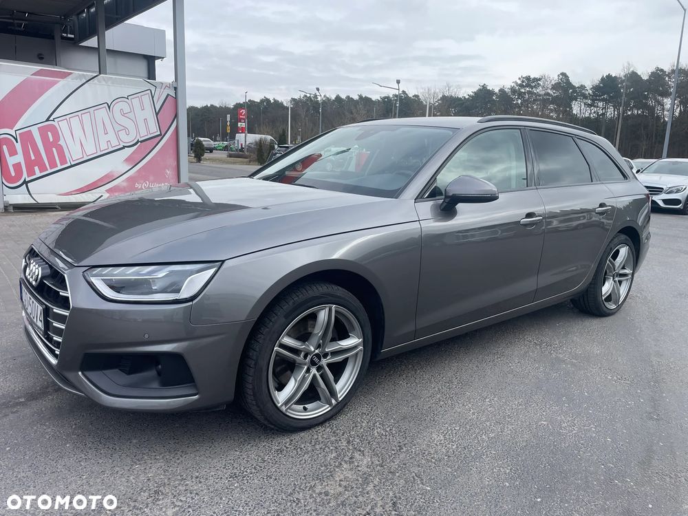 Audi A4 Avant 35 TDI S tronic - 9