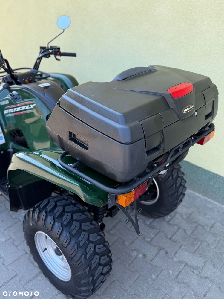 Yamaha Grizzly - 25