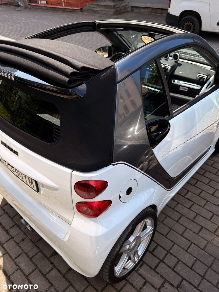 Smart Fortwo softouch BRABUS Xclusive - 27