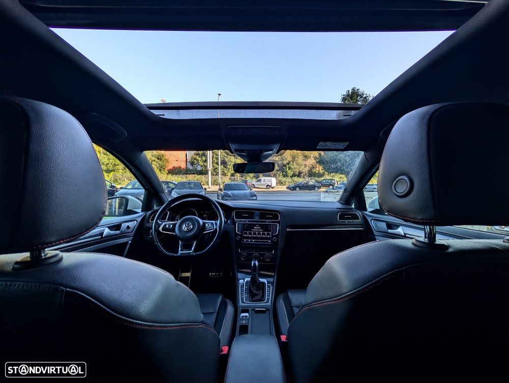 VW Golf 2.0 TSi GTi DSG Performance - 12