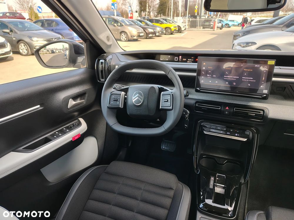 Citroën C3 Aircross 1.2 PureTech Max S&S EAT6 - 13