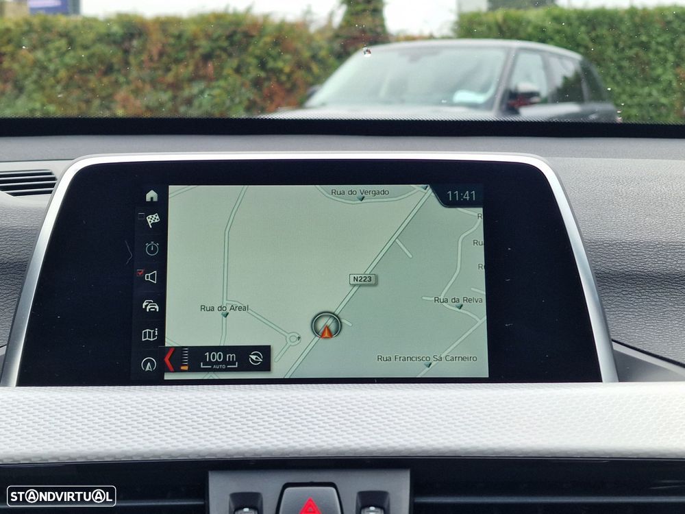 BMW X1 16 d sDrive Auto Pack M - 39