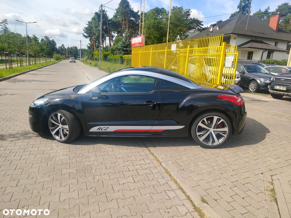 Peugeot RCZ 1.6 200 THP Onyx - 4