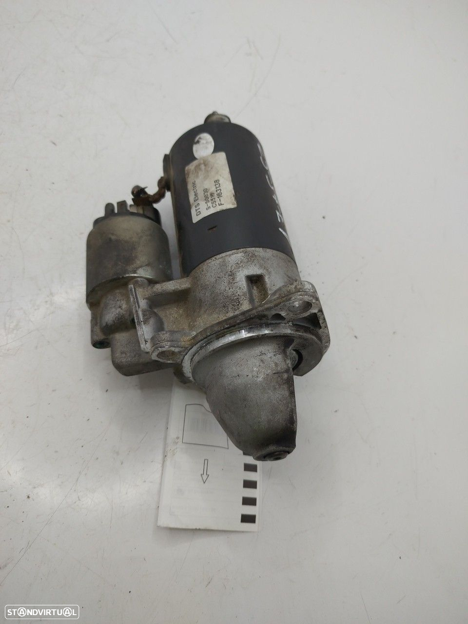 Motor De Arranque Bmw 3 (E36) - 4