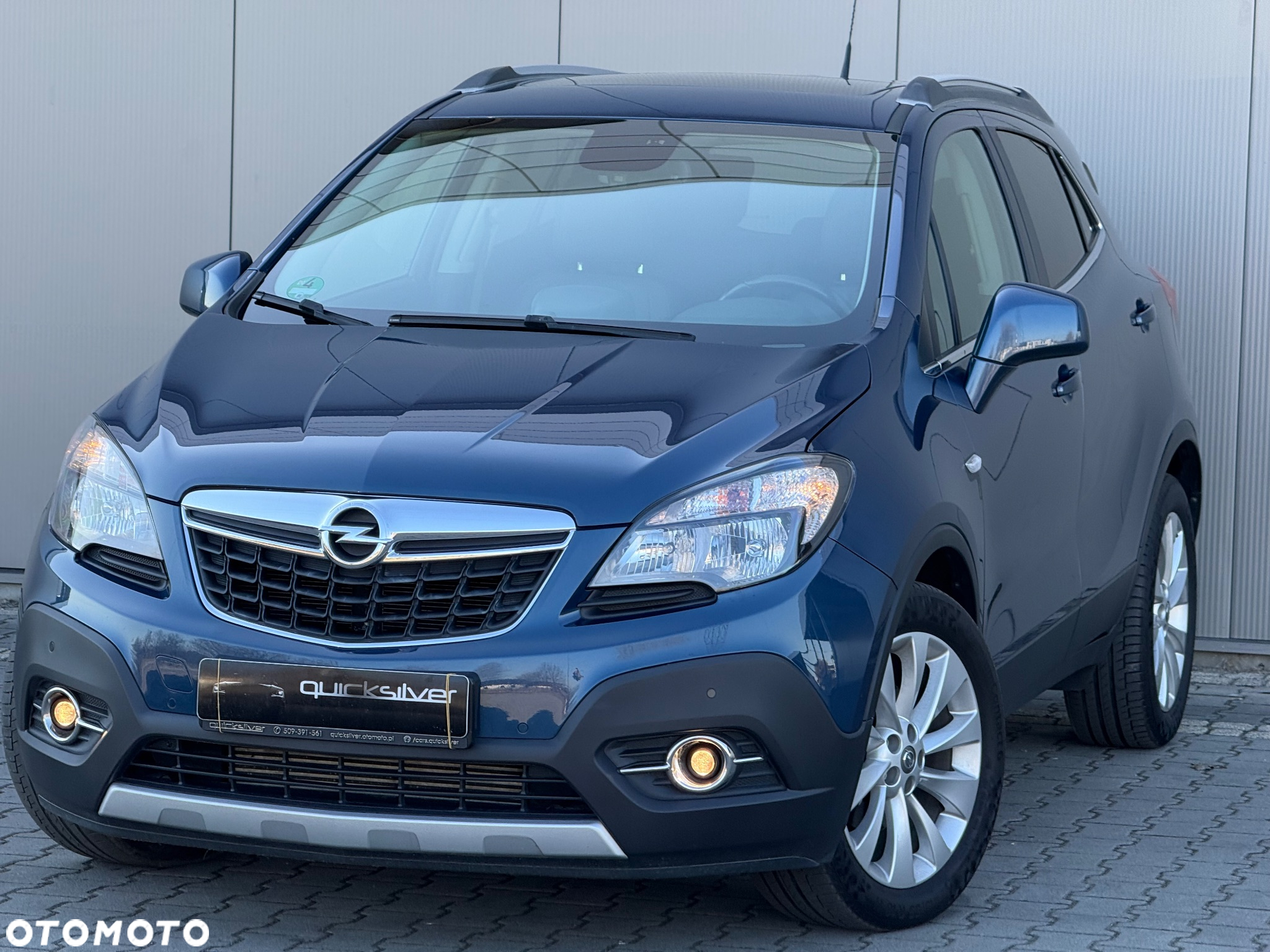 Opel Mokka - 4