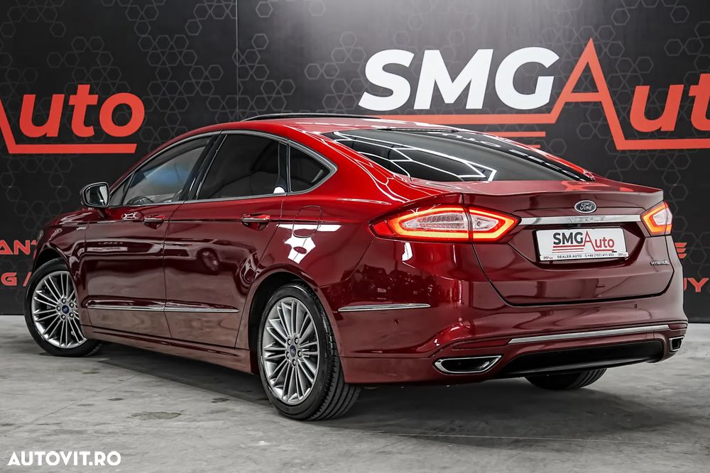 Ford Mondeo - 5