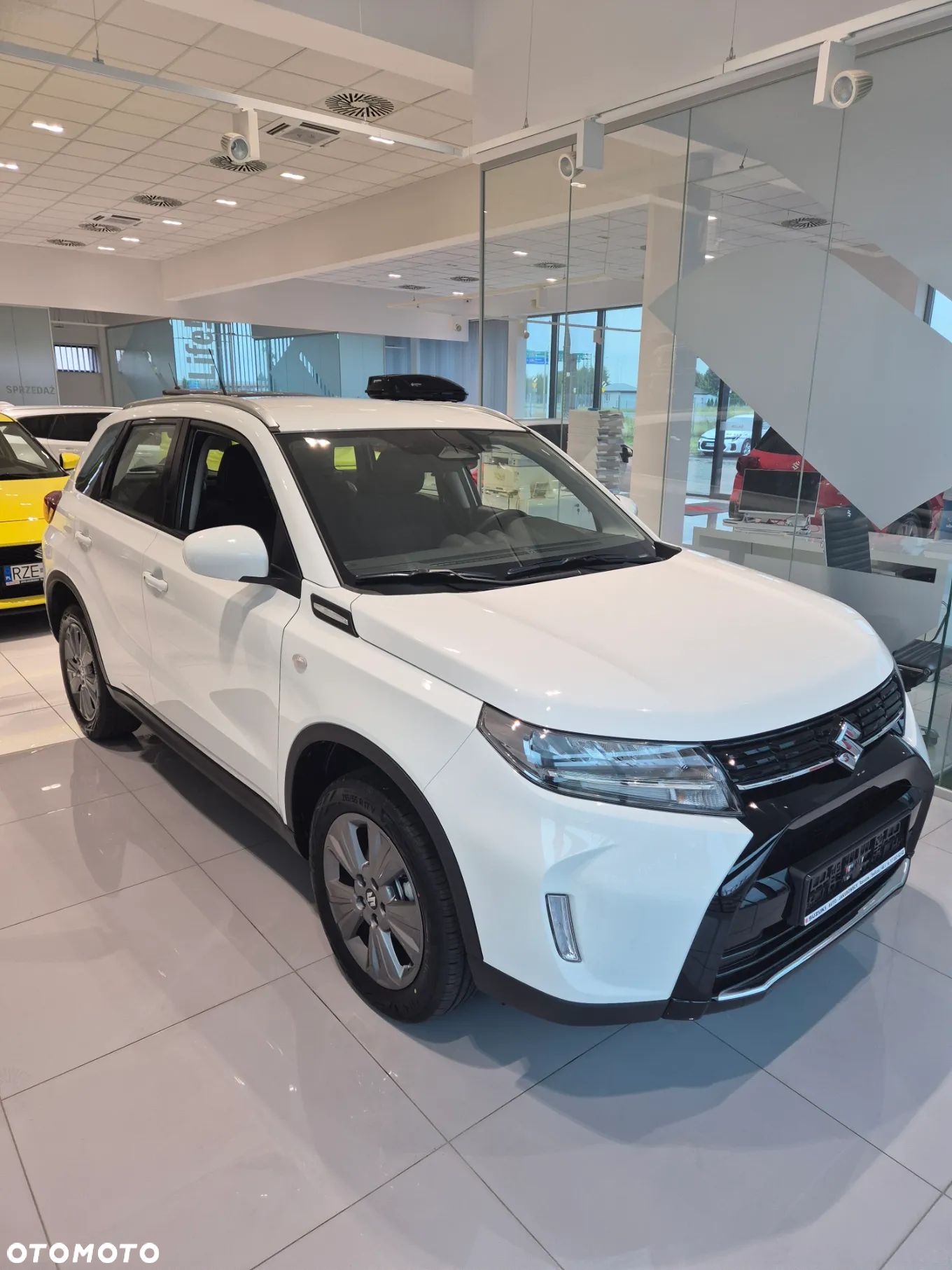 Suzuki Vitara 1.4 Boosterjet mHEV Premium 2WD - 1