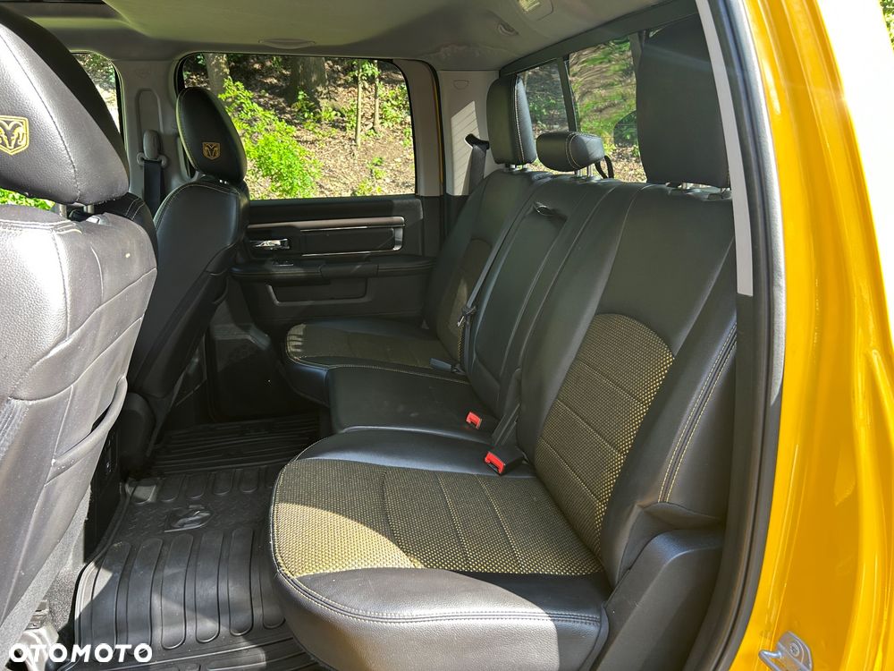 Dodge RAM 5.7 4x4 - 24