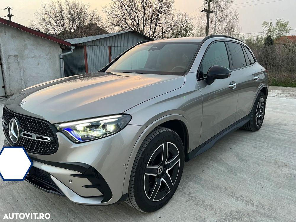 Mercedes-Benz GLC - 3
