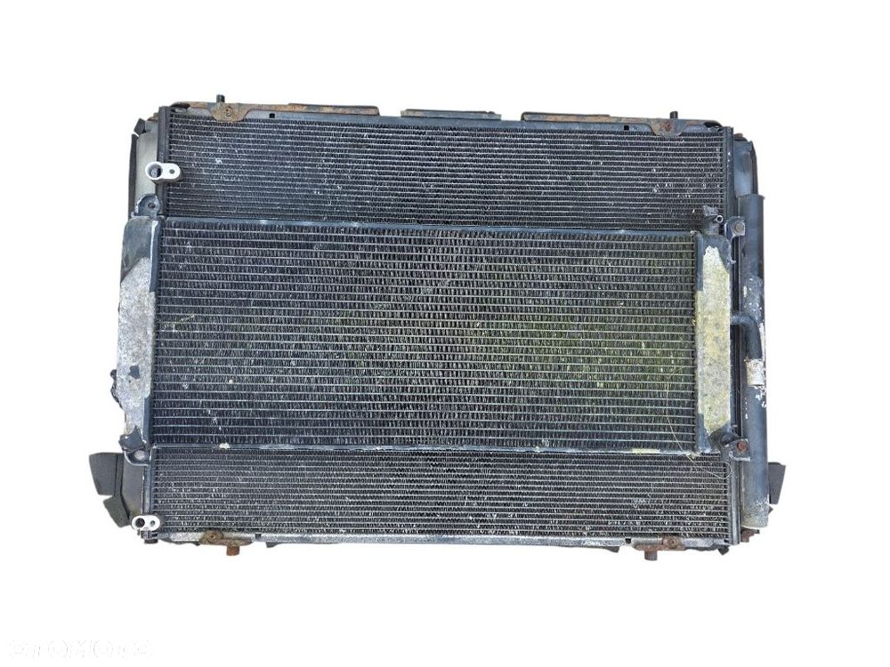 LEXUS RX400 RX400h chlodnice komplet klima woda 03-08 - 1