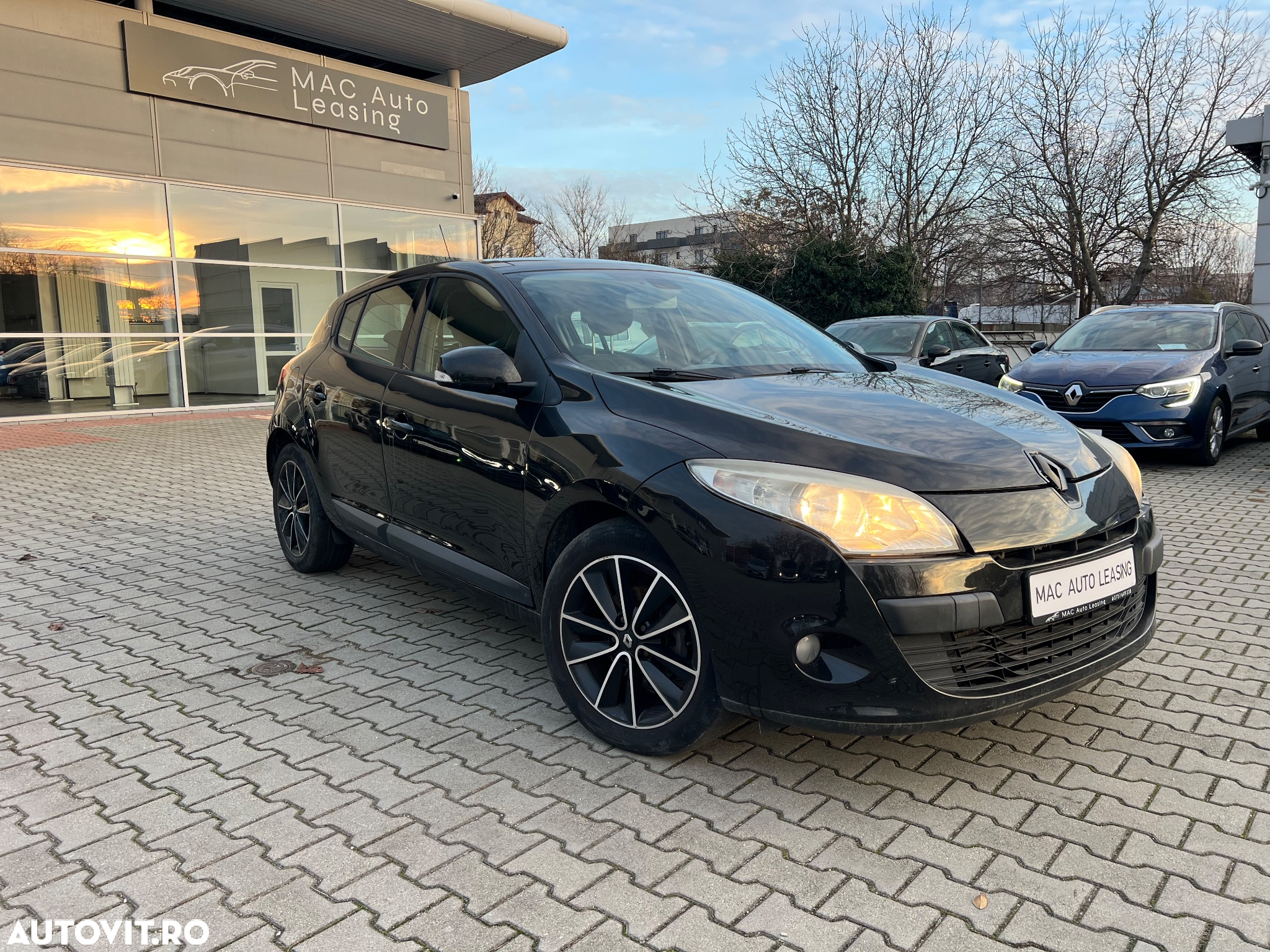 Renault Megane 1.4 TCe Sporty Dynamique - 2