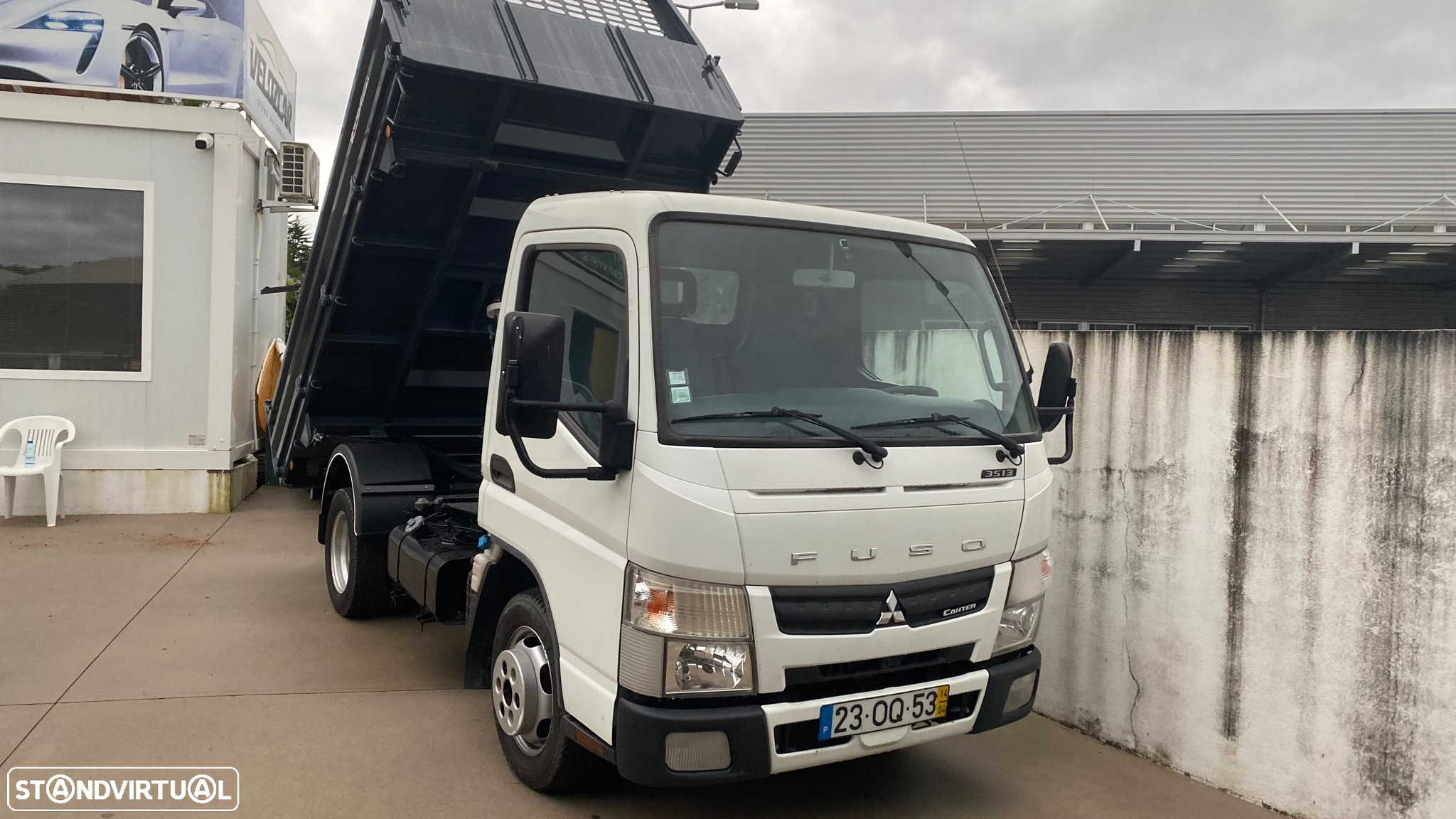 Mitsubishi CANTER - 4