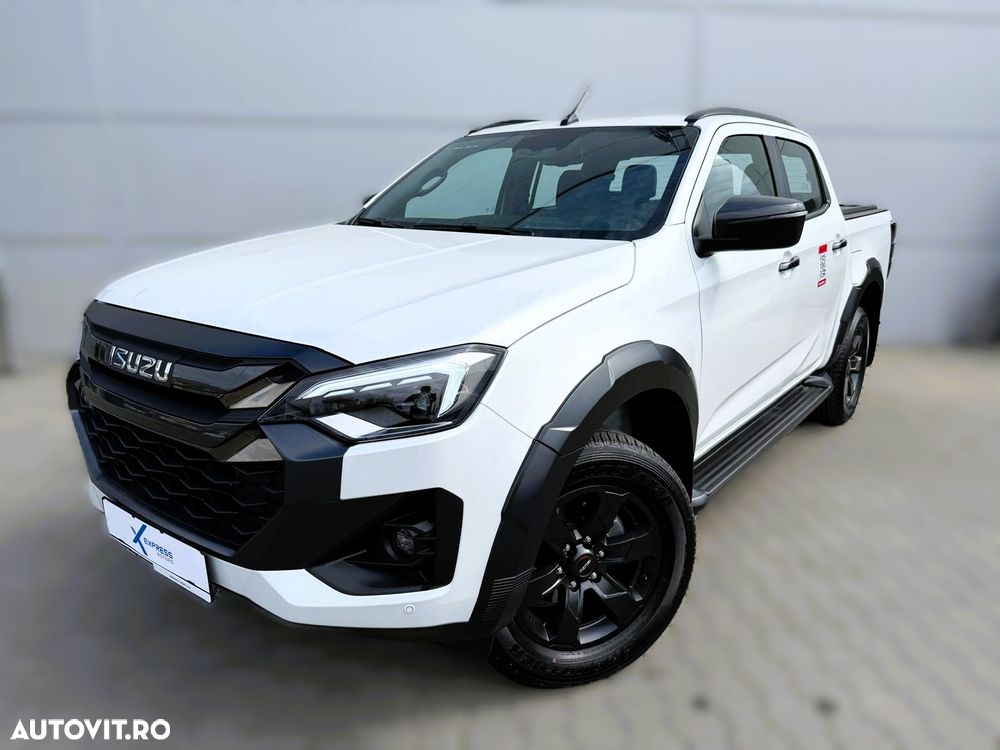 Isuzu D-Max 1.9 DSL 4x4 Double Cab 6AT Executive - 2