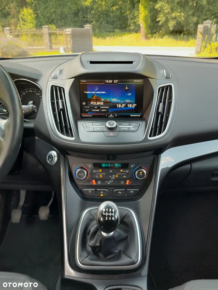 Ford C-MAX 1.0 EcoBoost Titanium ASS - 15