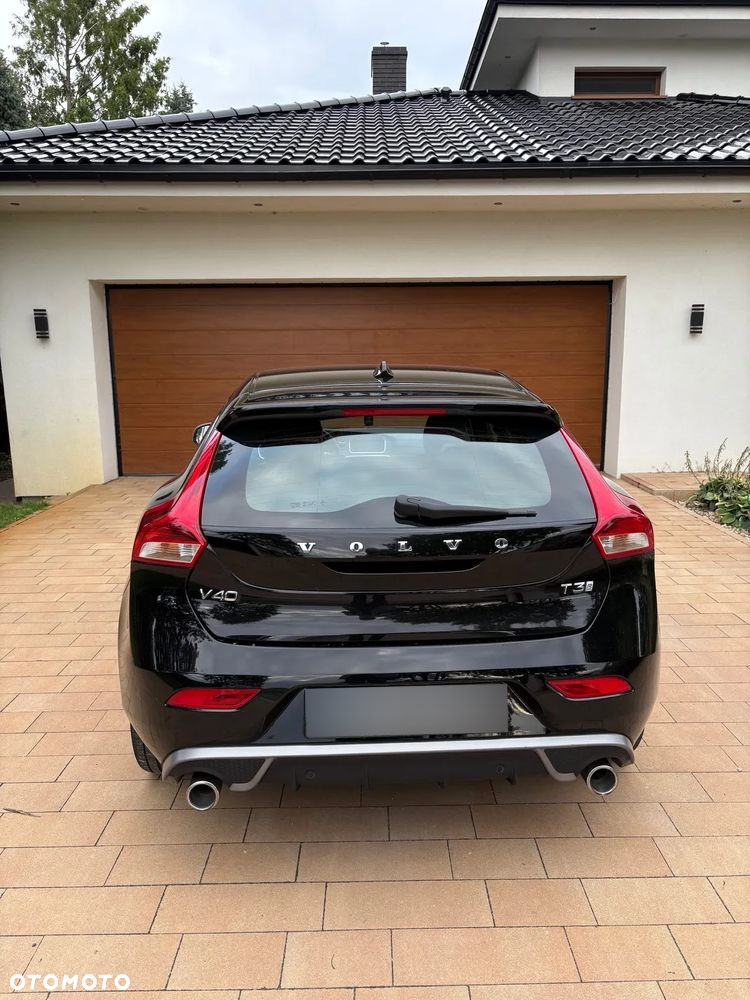 Volvo V40 T3 Drive-E R-Design Momentum - 6