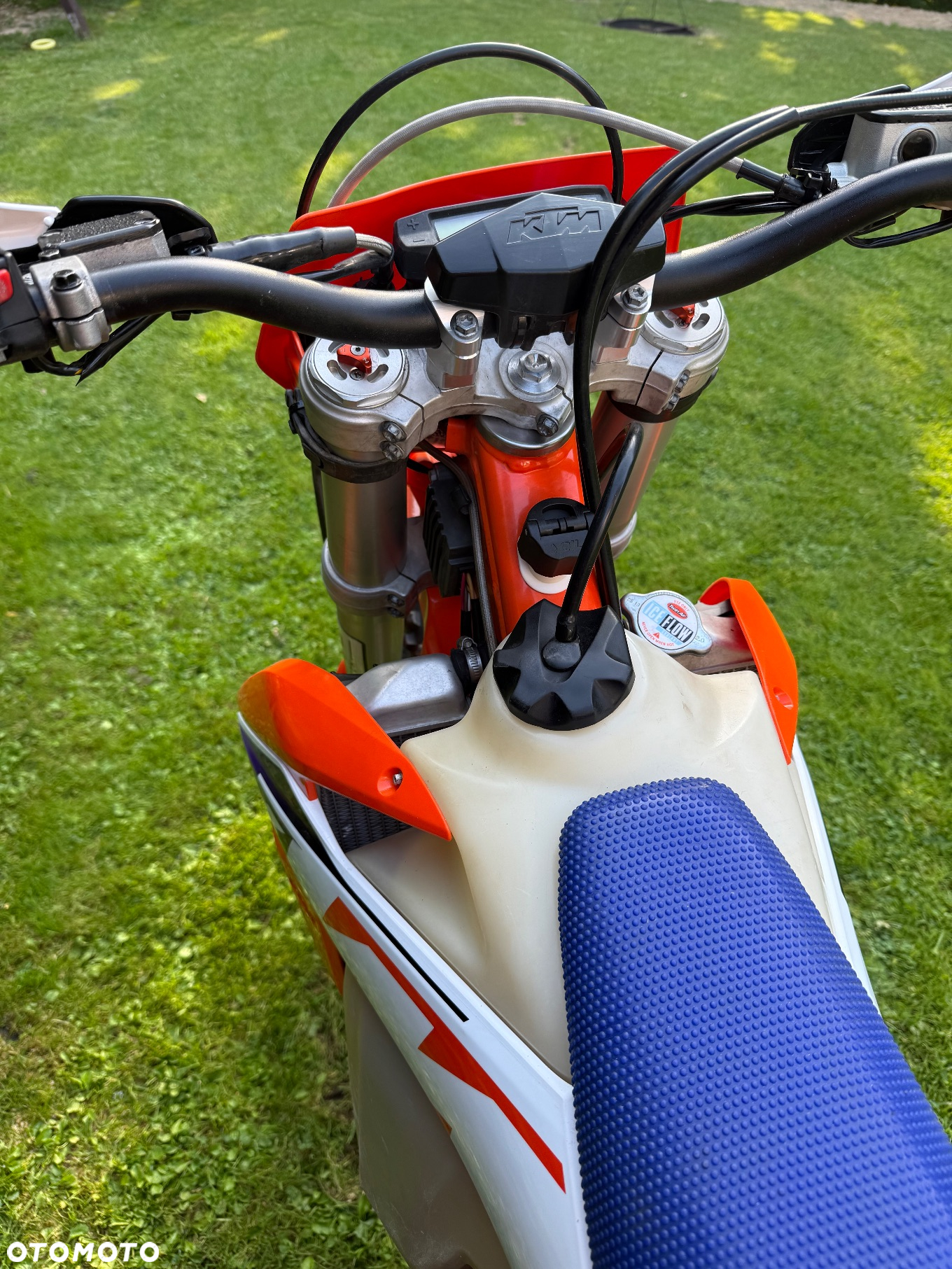 KTM EXC - 11