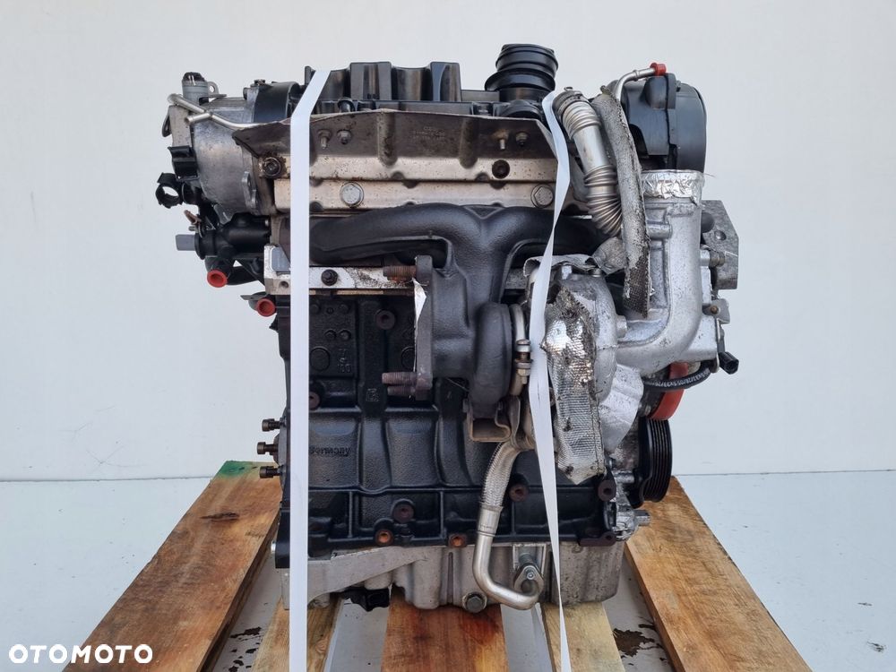 SILNIK KOMPLET Seat Altea 2.0 TFSI T TURBO ładna kompresja BWA - 9