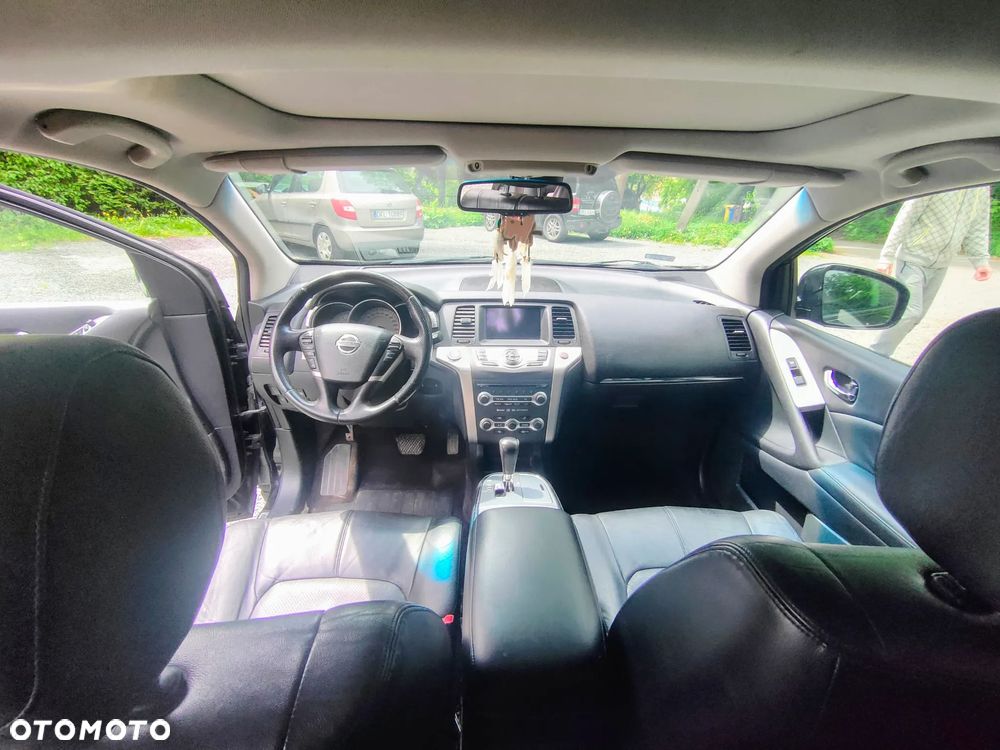 Nissan Murano - 13