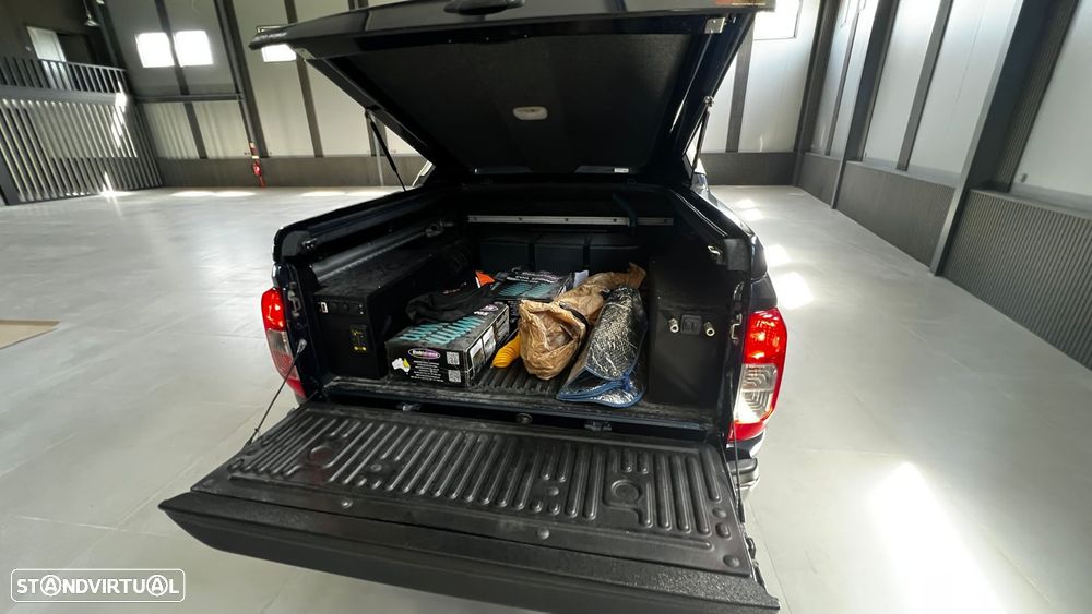 Nissan Pick Up - 9