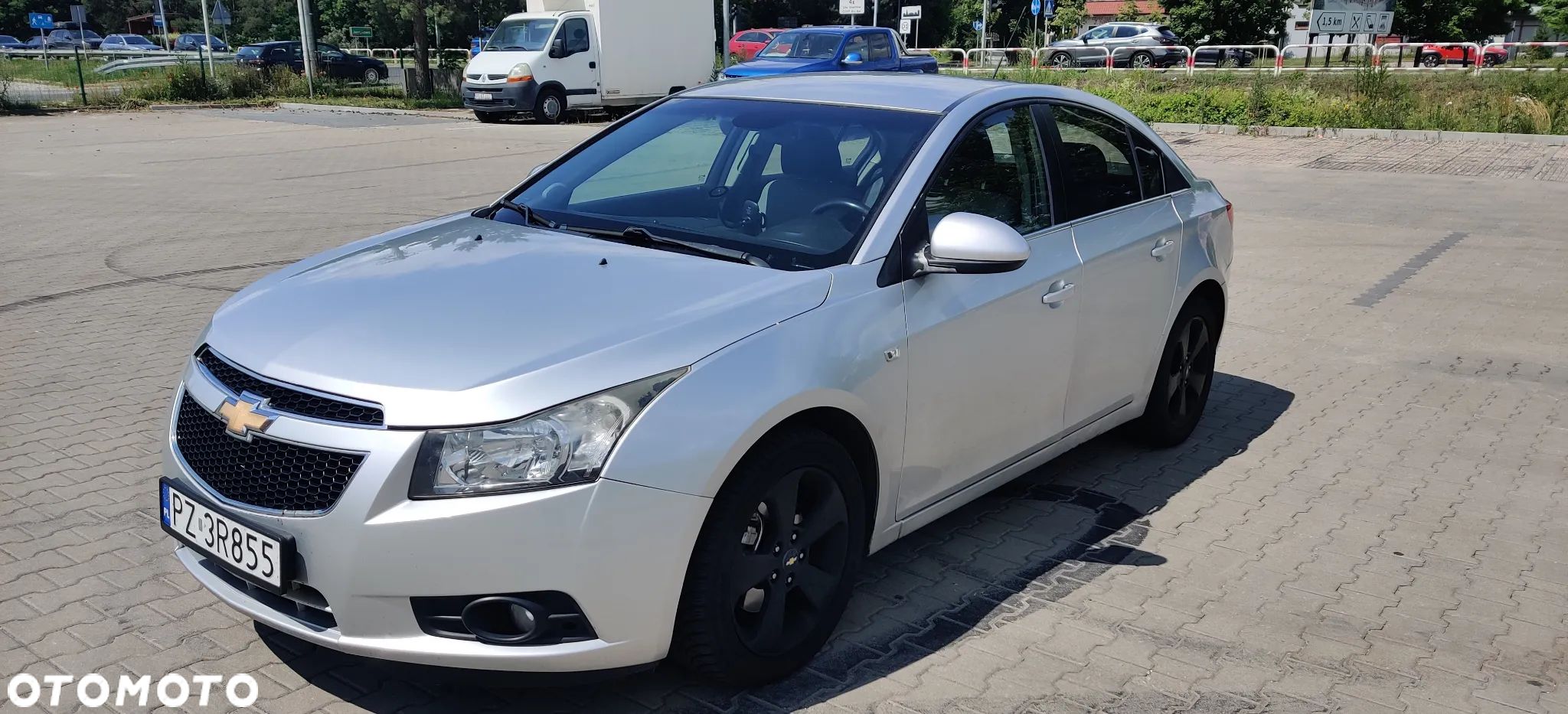 Chevrolet Cruze 2.0 D LT - 1