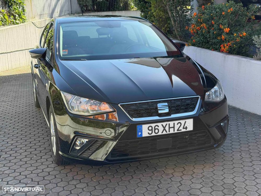 SEAT Ibiza 1.0 MPI Style - 3
